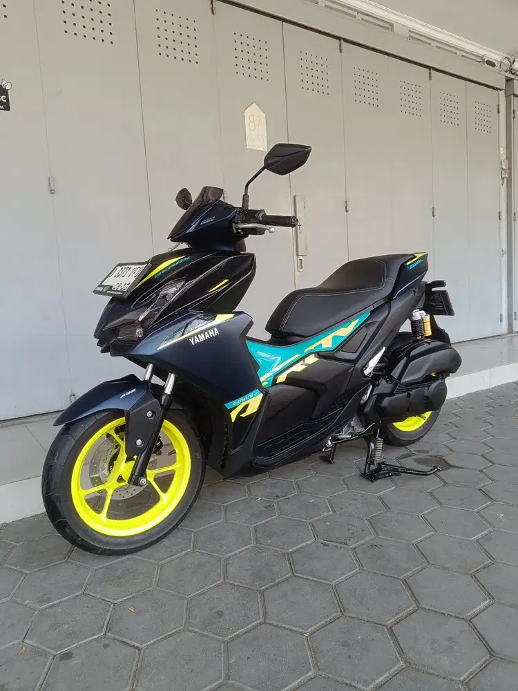 Yamaha Aerox alpha ABS 2025 antik