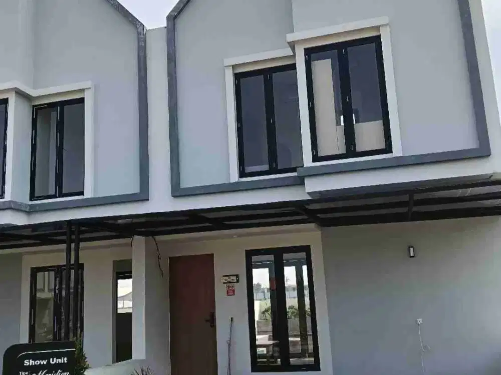 rumah Sukodono murah