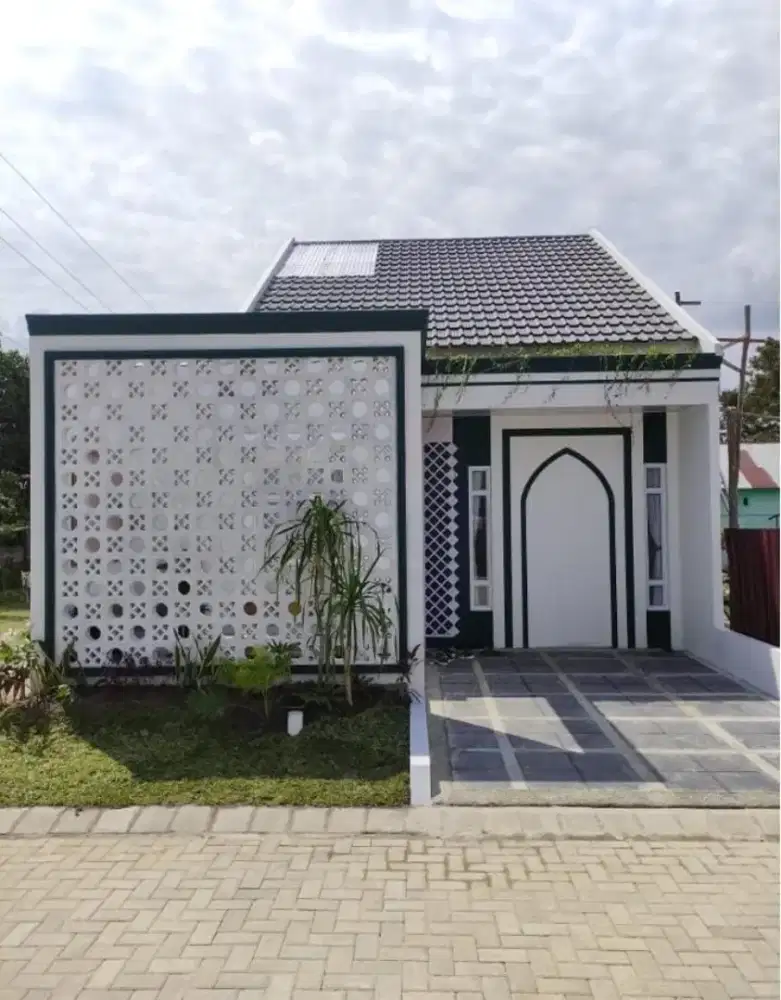 hunian islami modern Almayara Cluster