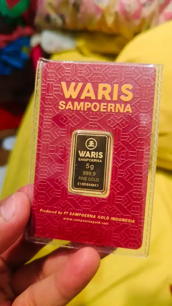 Logan Mulia Waris Sampoerna