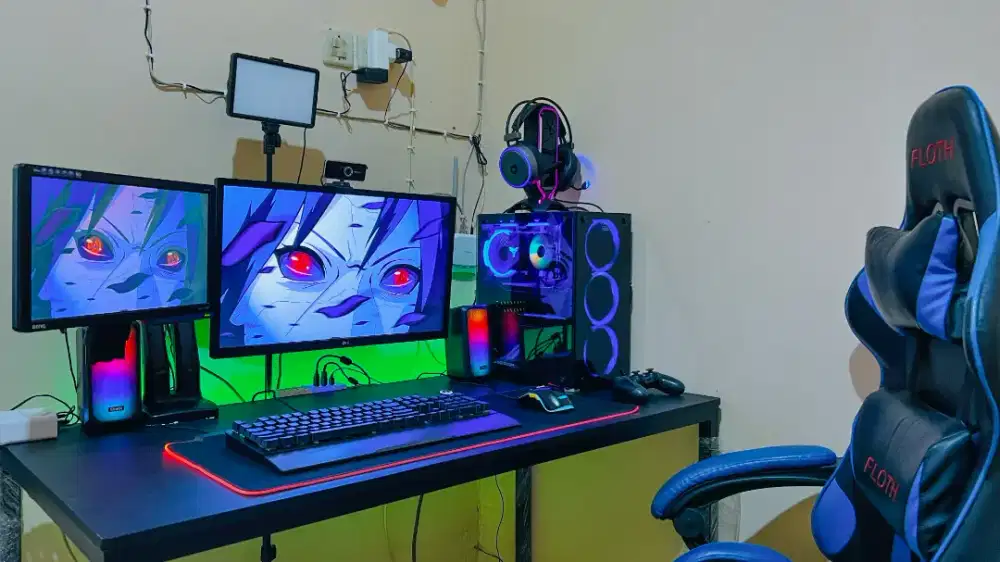 JUAL PC ONLY SPEK DI DESKRIPSI