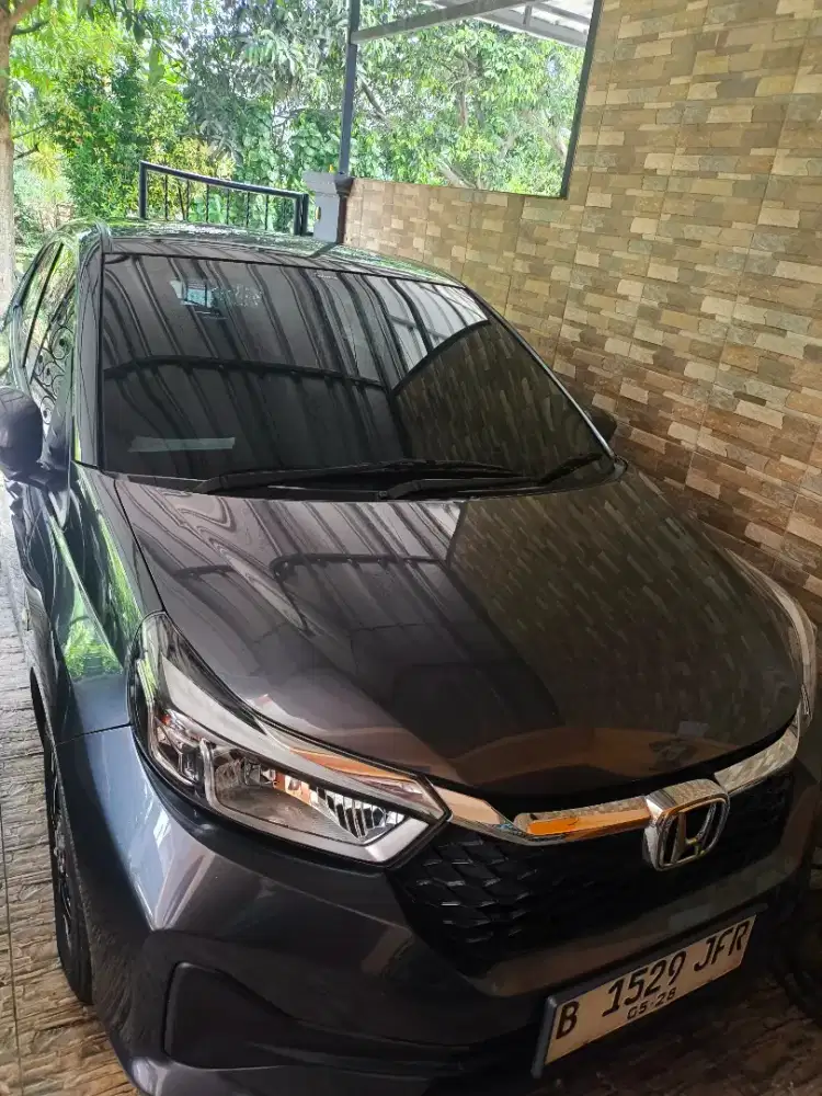 Honda Brio Satya 1200 th 2023