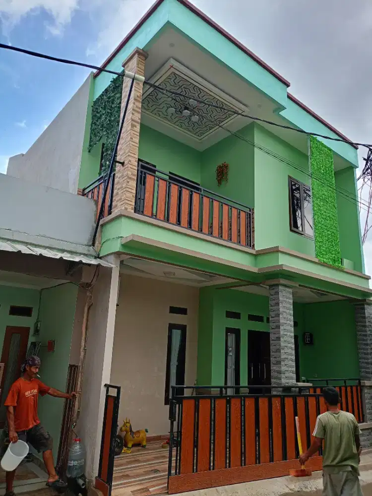 Spesialis Atap bocor /cat dinding propesional