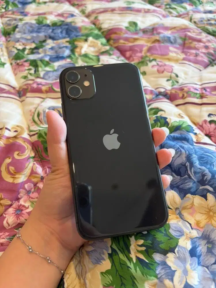 iphone 11 126gb inter no box