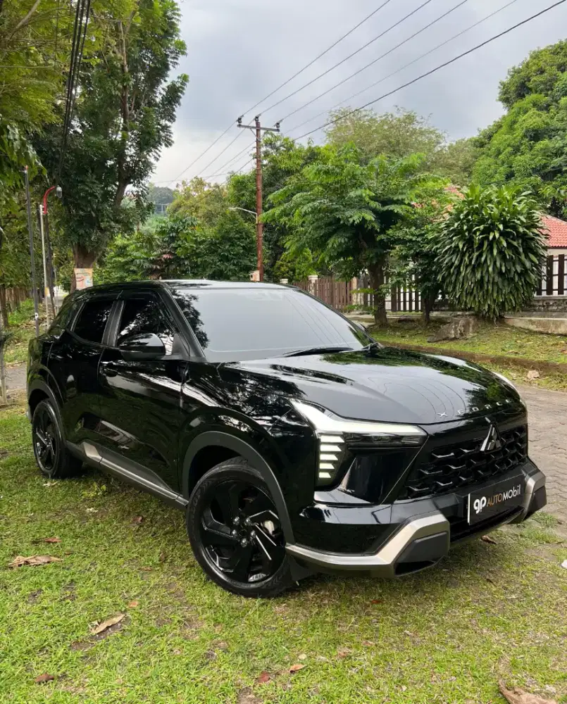 X Force Ultimate 2024 Automatic Hitam(H) Low km Full Original Top Cond