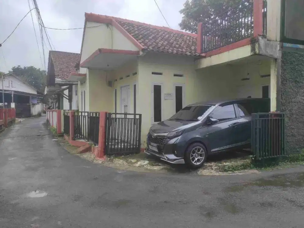 DIJUAL RUMAH MURAH DI TAJUR CIAWI KOTA BOGOR