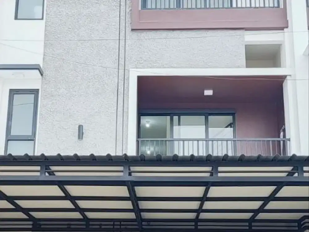 Dijual Rumah Kos Aktif Full Furnish di Graha Agung Merjosari Malang