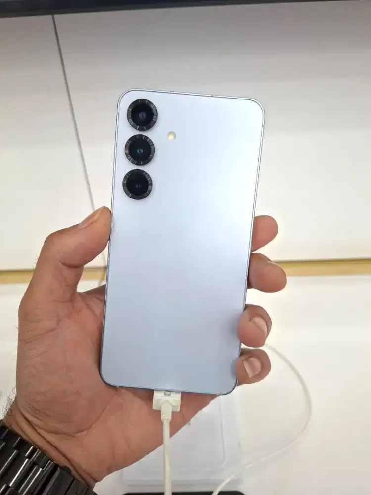 Promo Cicilan Tanpa Kartu Kredit, Tanpa Dp SAMSUNG GALAXY S25 12/256GB