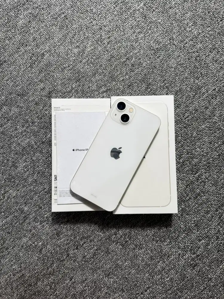 Iphone 13 128gb ibox