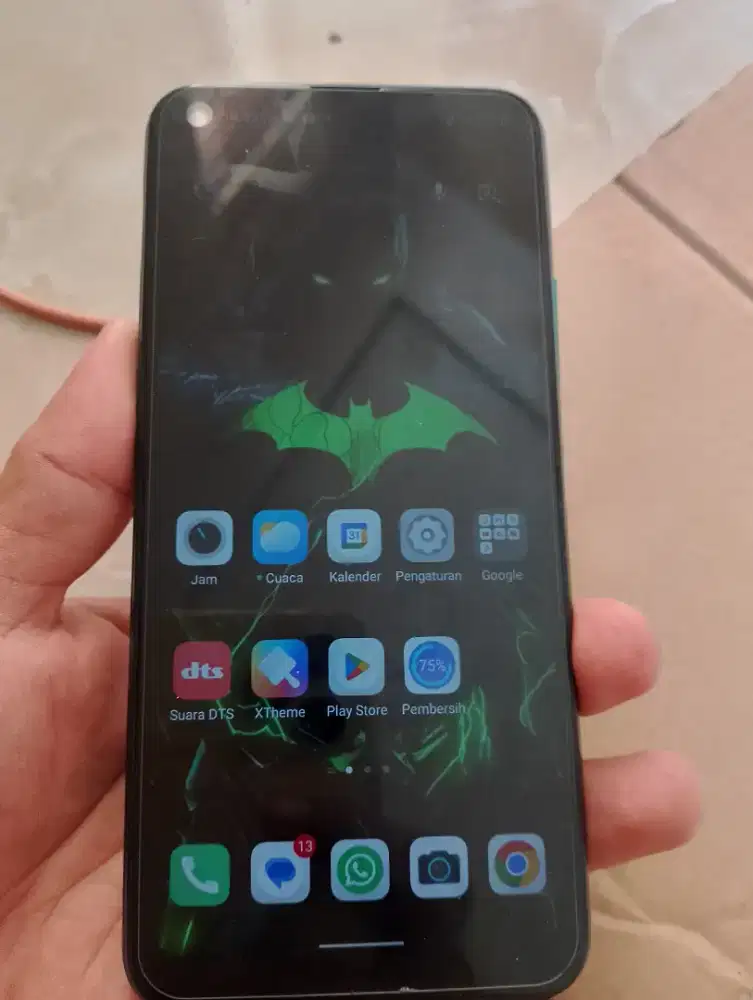 infinix hot 9 ram 4/128 nego