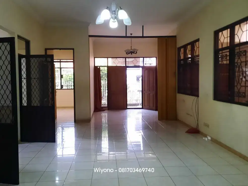 Rumah Mojoarum Bagus dan Murah