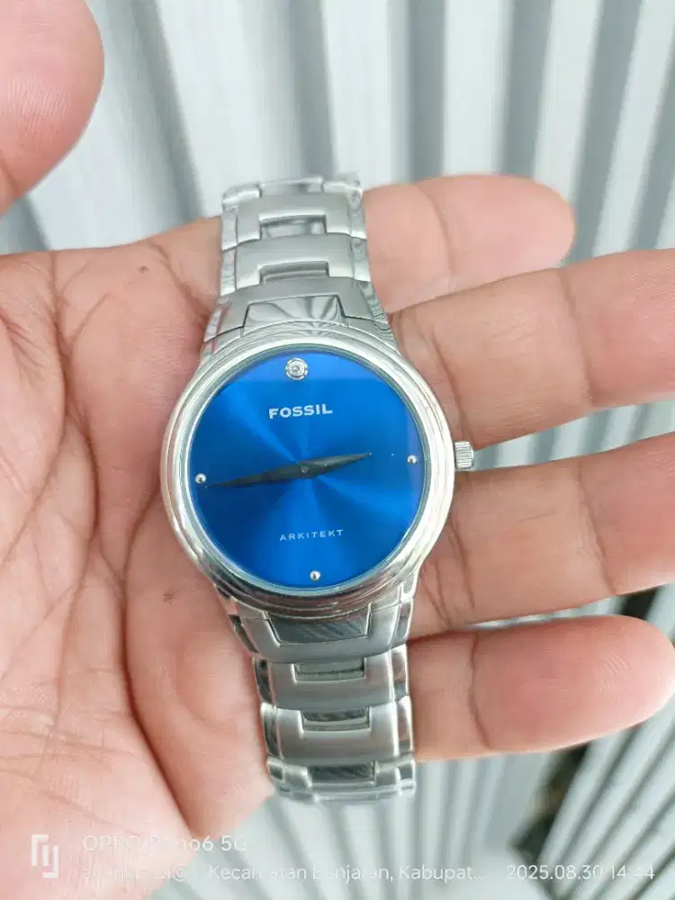 Jam tangan Fossil