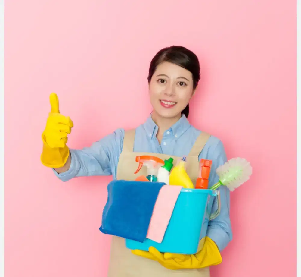 Dibutuhkan ASISTEN RUMAH TANGGA