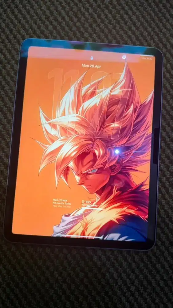 Ipad air M3 128 giga wifi only fullset garansi inter