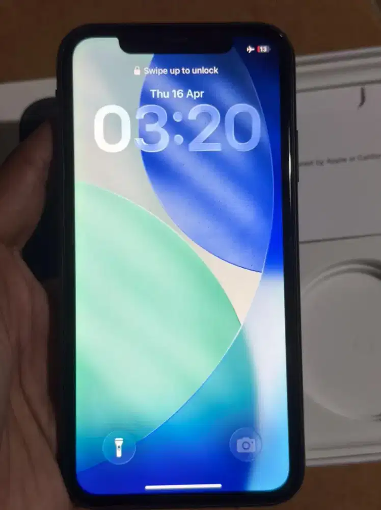 iPhone 11 128GB resmi minus