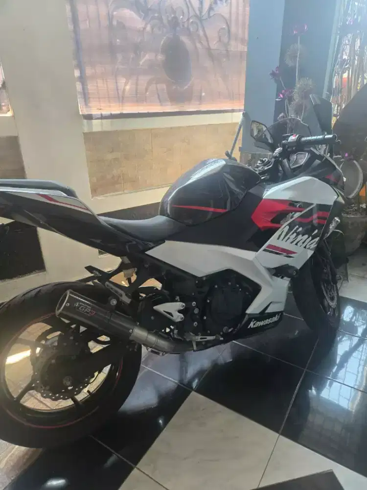 FOR SALE KAWASAKI NINJA 250 CC