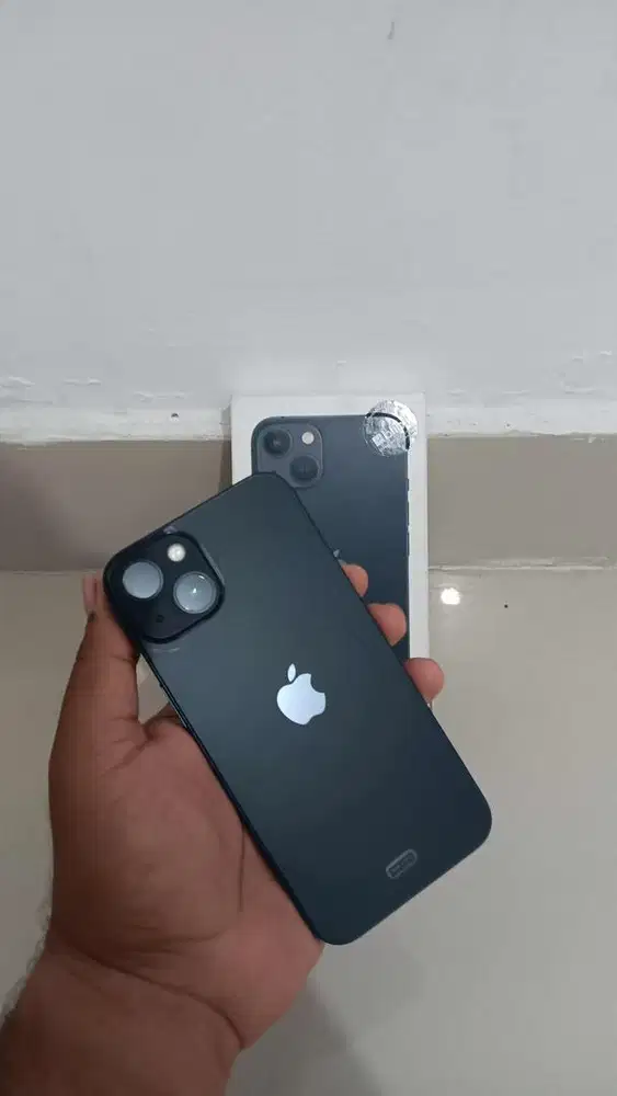 Iphone 13 128 Gb Ibox Fulset mulus