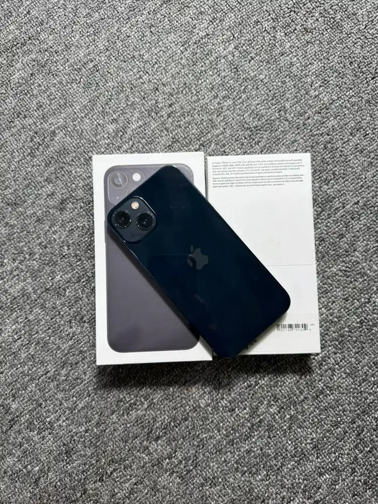 Iphone 13 256gb beacukai