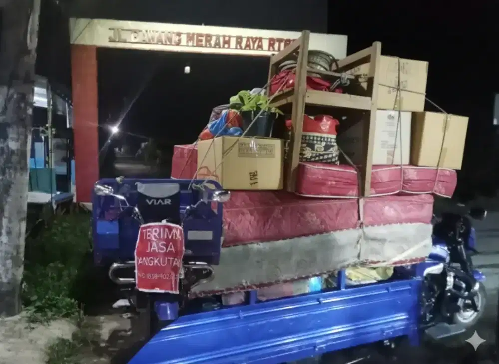 Standby sungai andai bjm kota siap diarahkan kemana aja insyaallah