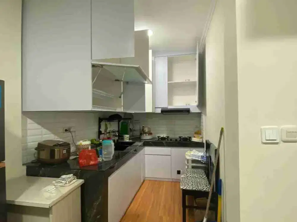 Dijual Cepat! Rumah Cluster Baroni Gading Serpong 2 Lantai Full Bangunan – 2,2M Nego