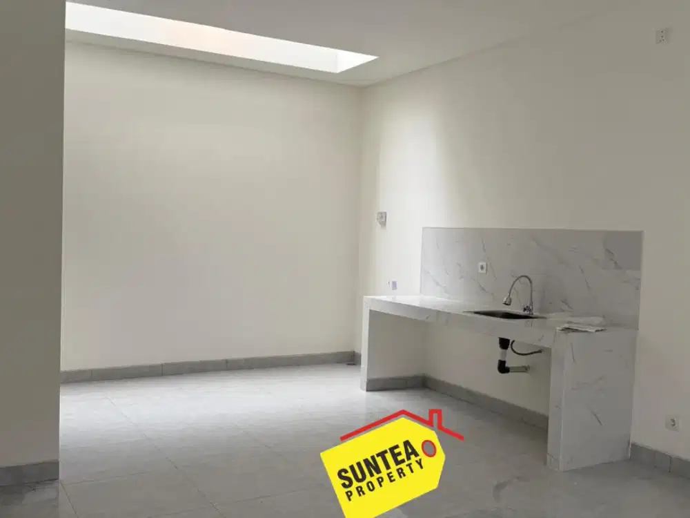 Siap Huni & Rumah Baru! Rumah Baru 2 Lantai Siap Huni di Area Bintaro — Dekat Stasiun  (SP 1026)