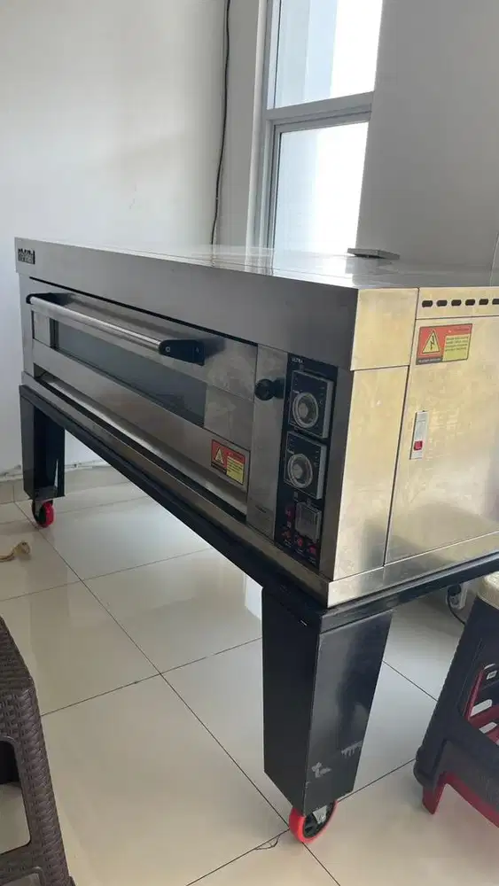 OVEN Bakers Friends Ultra