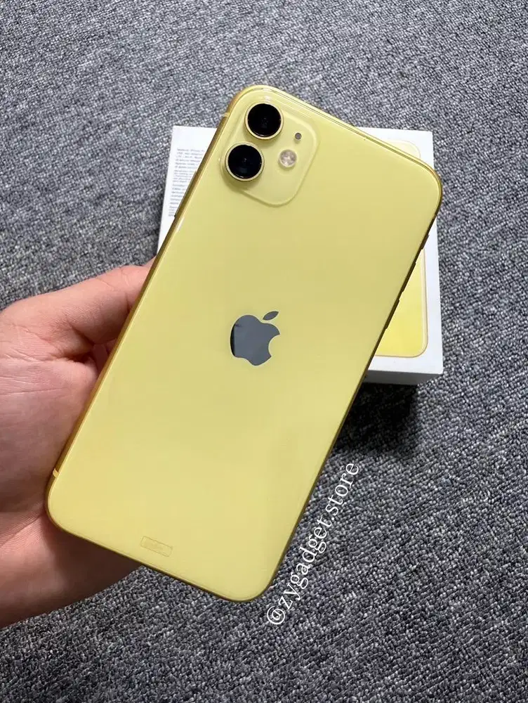 Iphone 11 128gb ibox