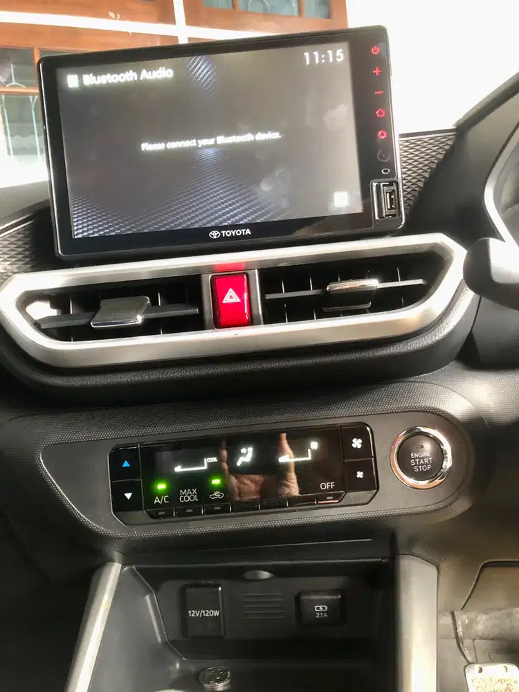 Toyota Raize 2021 Bensin