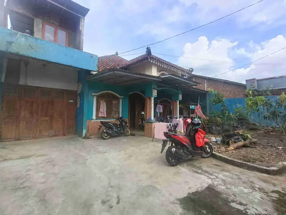 Rumah non perum dekat pasar Mersi Purwokerto