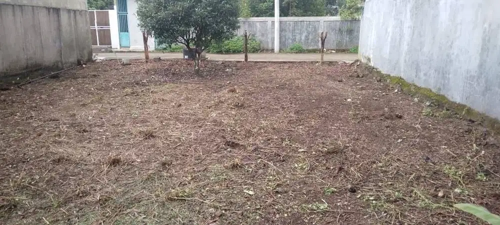 Dijual Tanah Perumahan