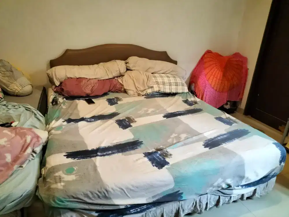 Kasur Uniland king size