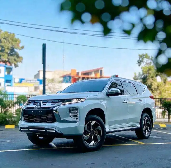 {DP 90JUTAAN} MITSUBISHI PAJERO DAKAR ULTIMATE 4X4 2025