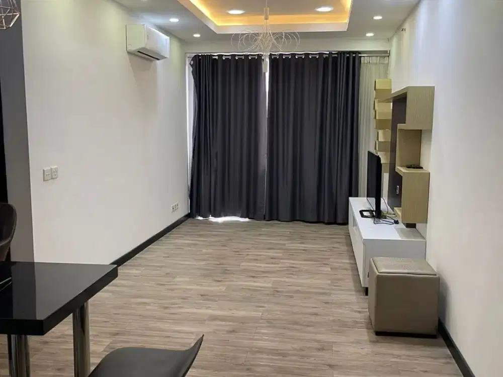 Dijual Cepat Apartement Bagus Rapi Bersih Siap Huni di Kelapa Gading