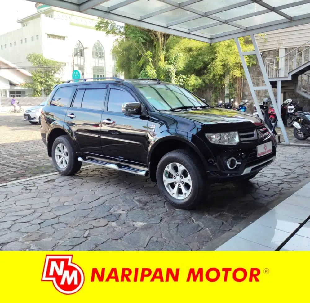 Mitsubishi Pajero Sport Dakar 4x2 VGT AT 2014