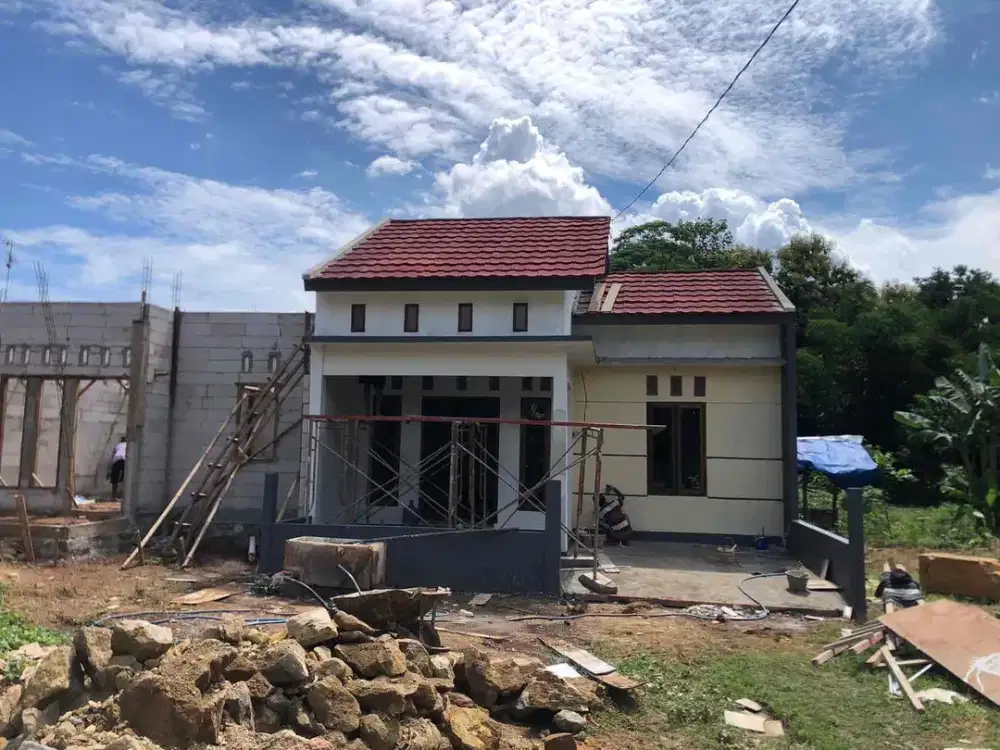 rumah komersial harga subsidi