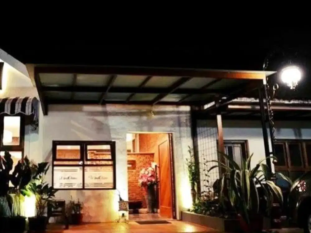 Dijual Arjuna Rumah serta Tempat Usaha Lokasi Ekslusive dan Strategis