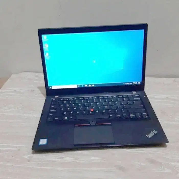 Laptop Lenovo Thinkpad T460s Core i5 6300u Ram 8GB SSD 256GB Win *RRC