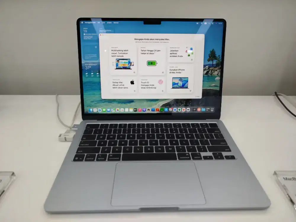 Kredit MacBook Air M4