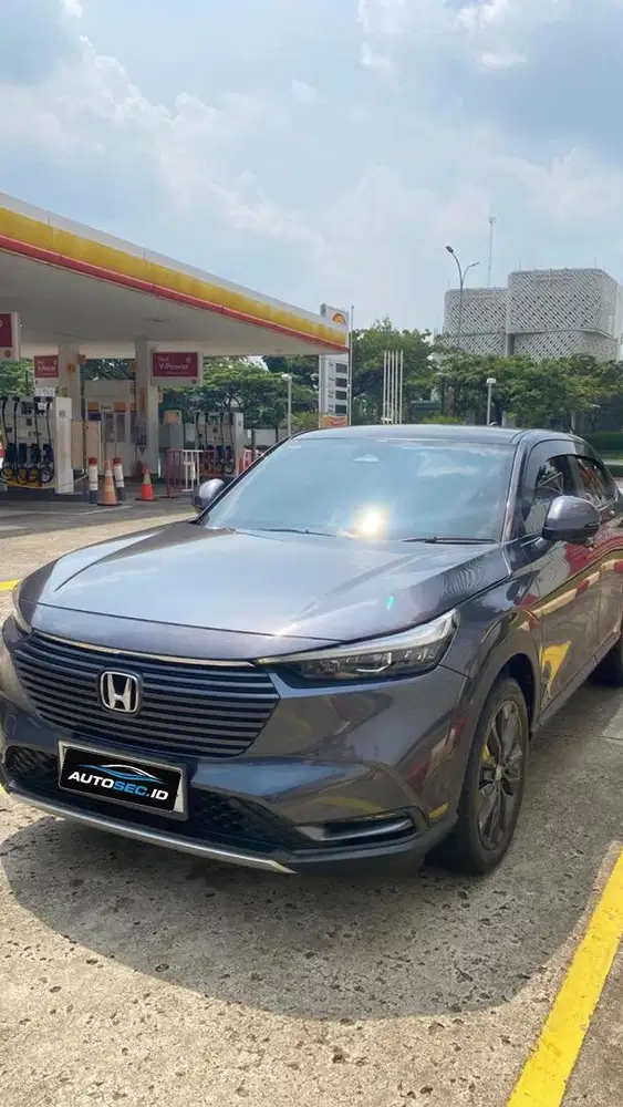 Honda Hrv SE 2022