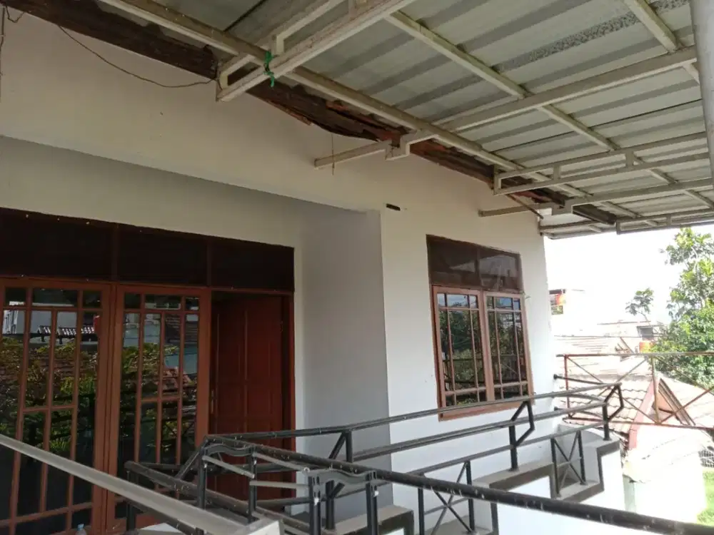 DIJUAL RUMAH HUNIAN ANTAPANI BANDUNG STRATEGIS DAN AKSES MUDAH