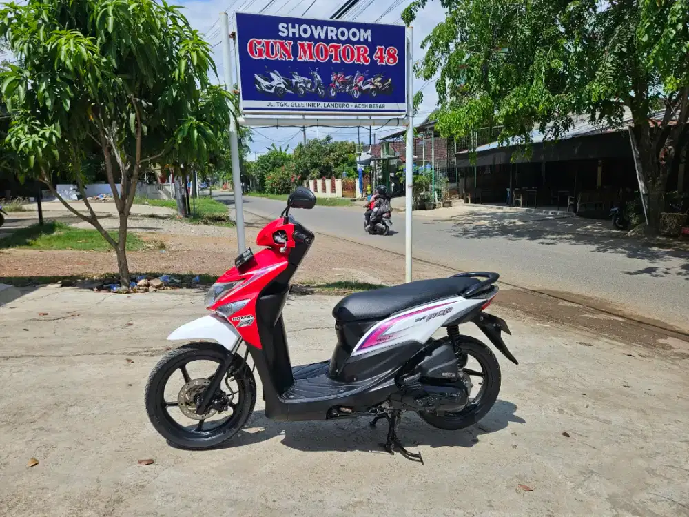 Honda beat pop tahun 2016