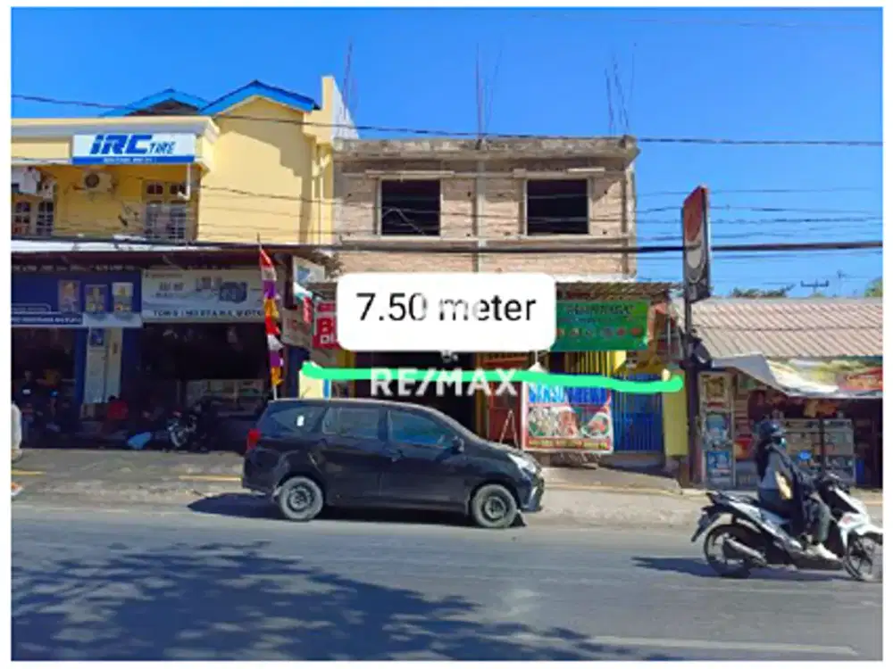 DIJUAL TANAH DAN BANGUNAN DI DAERAH KUPANG NTT