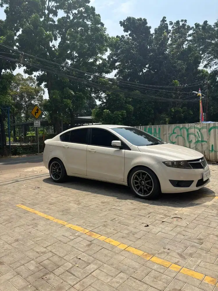 Proton Preve 2013 Bensin