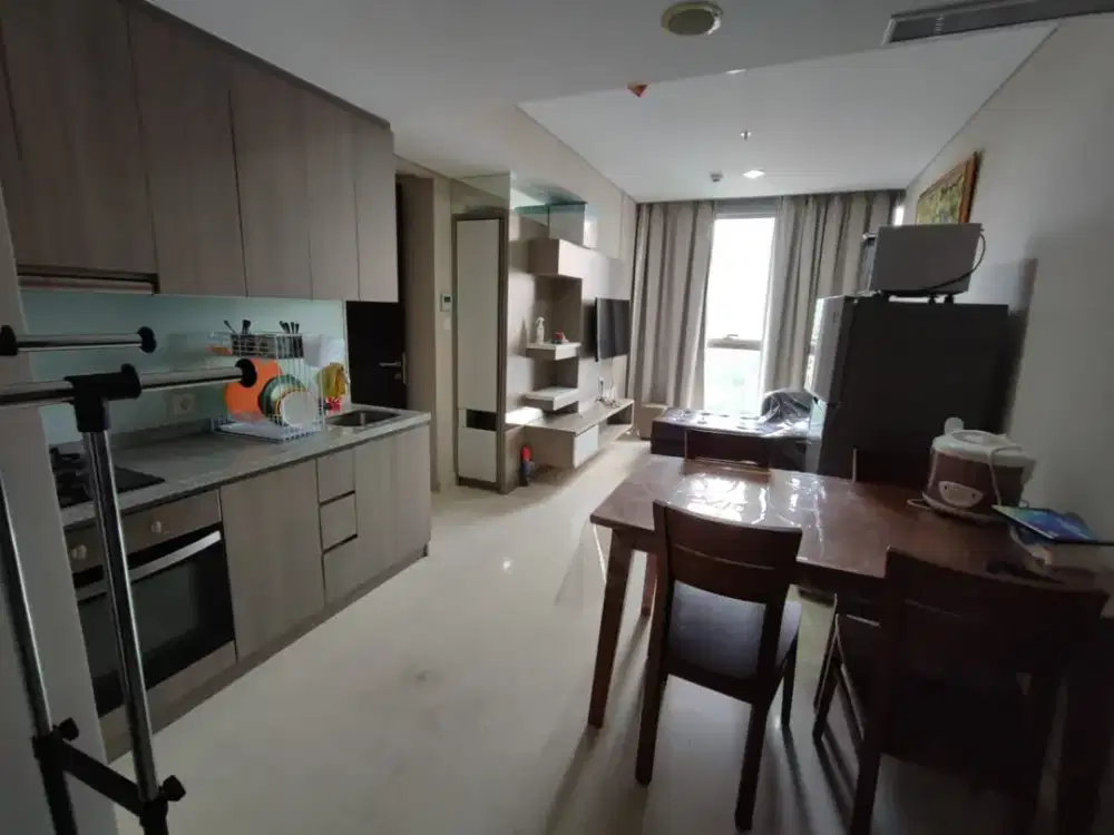 Disewakan Apartement The Orchard Satrio @ Ciputra World 2 2BR