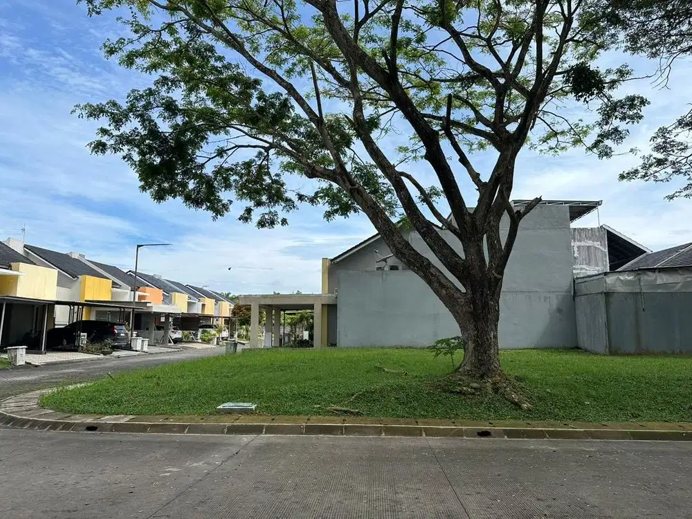 Dijual Tanah di Cluster Somerset East,Citra Grand City Palembang