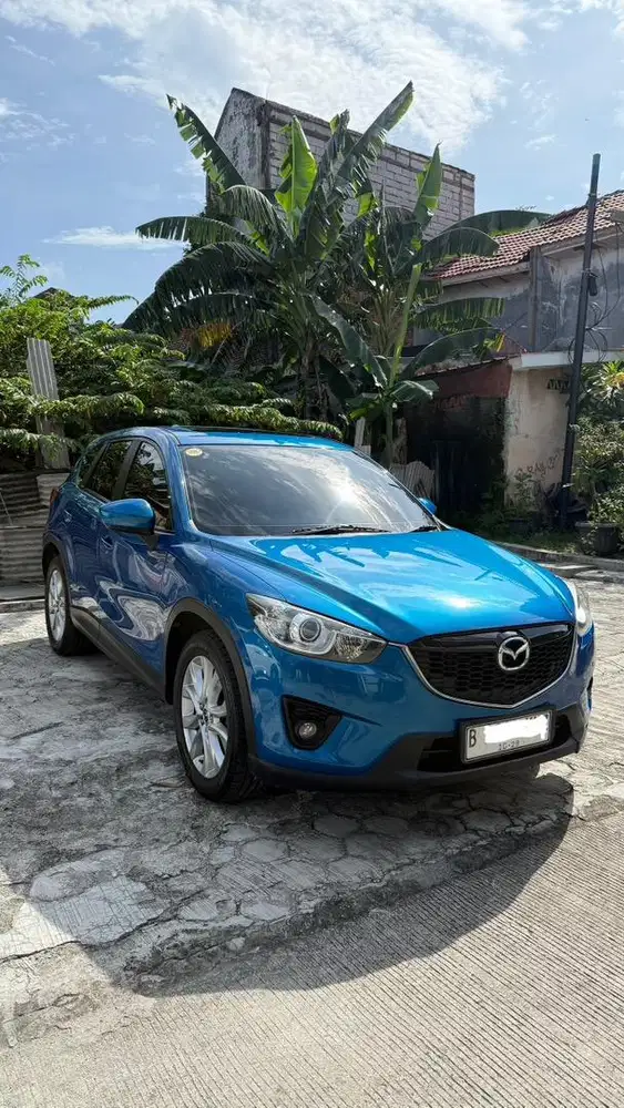 Mazda CX-5 2012 Bensin