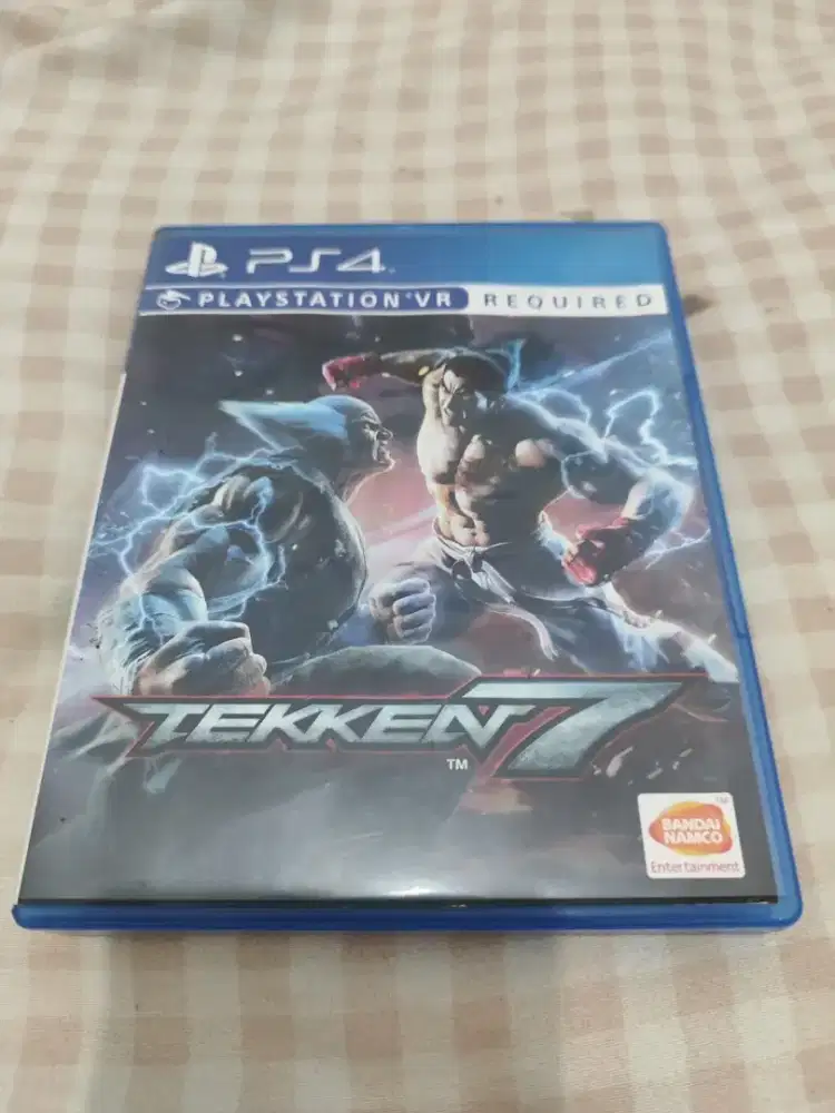 BD Kaset PS 4 Second