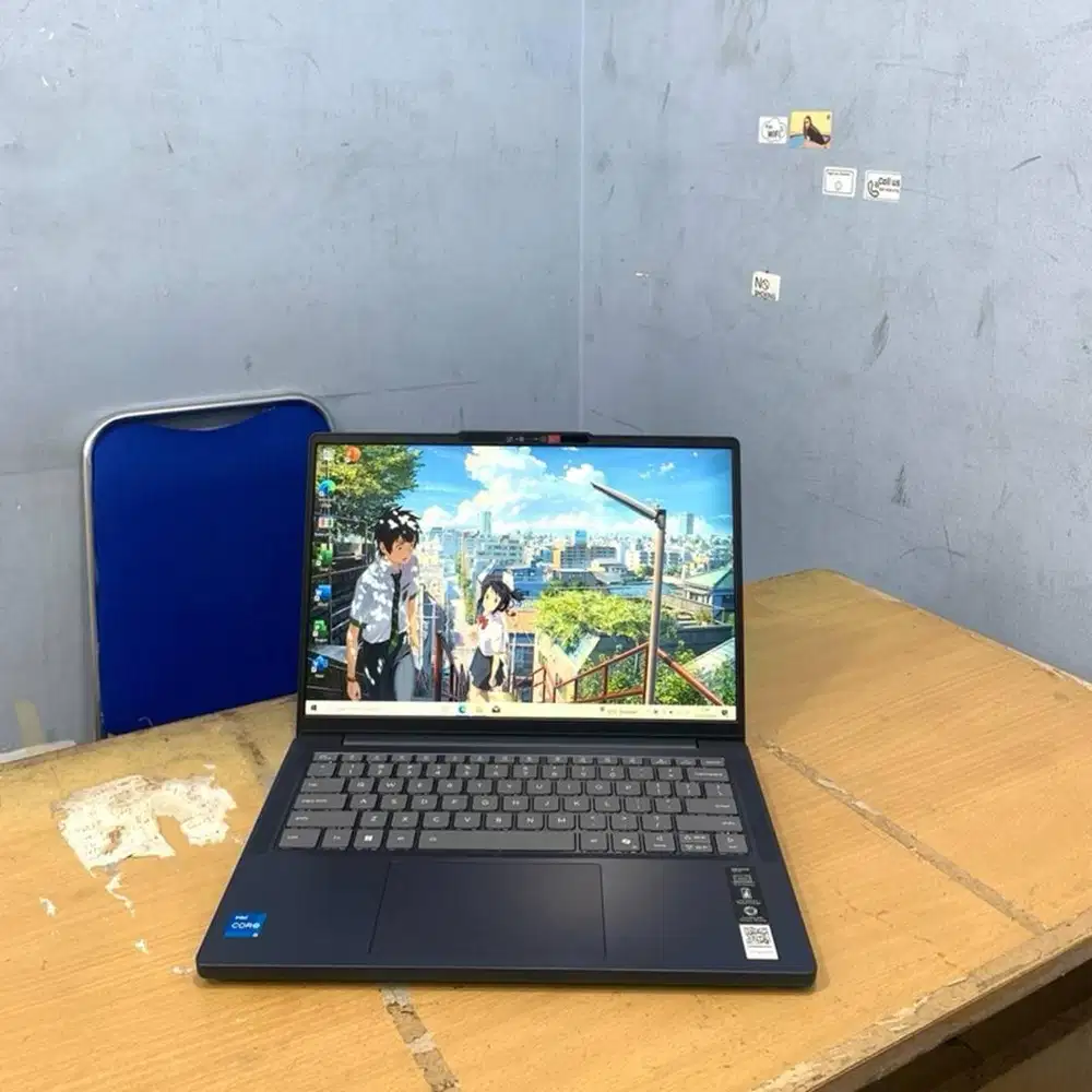laptop lenovo ideapad slim 3 core i5 gen 13 ram 16gb ssd 512gb DL-VN