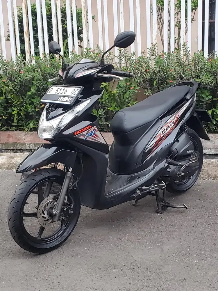 Honda beat fi 2015 cbs iss