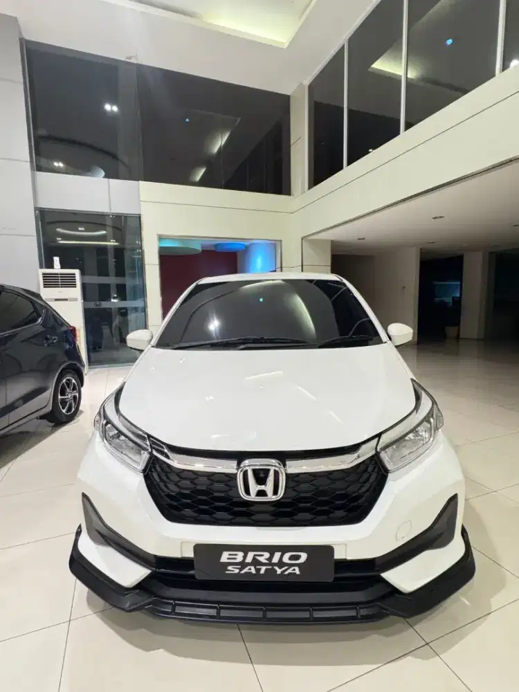 New Honda Brio E SE cvt nik 2026
